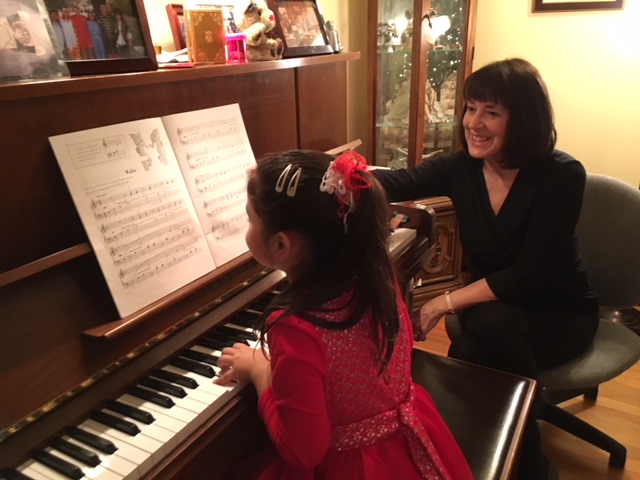 Piano Lessons By Karen